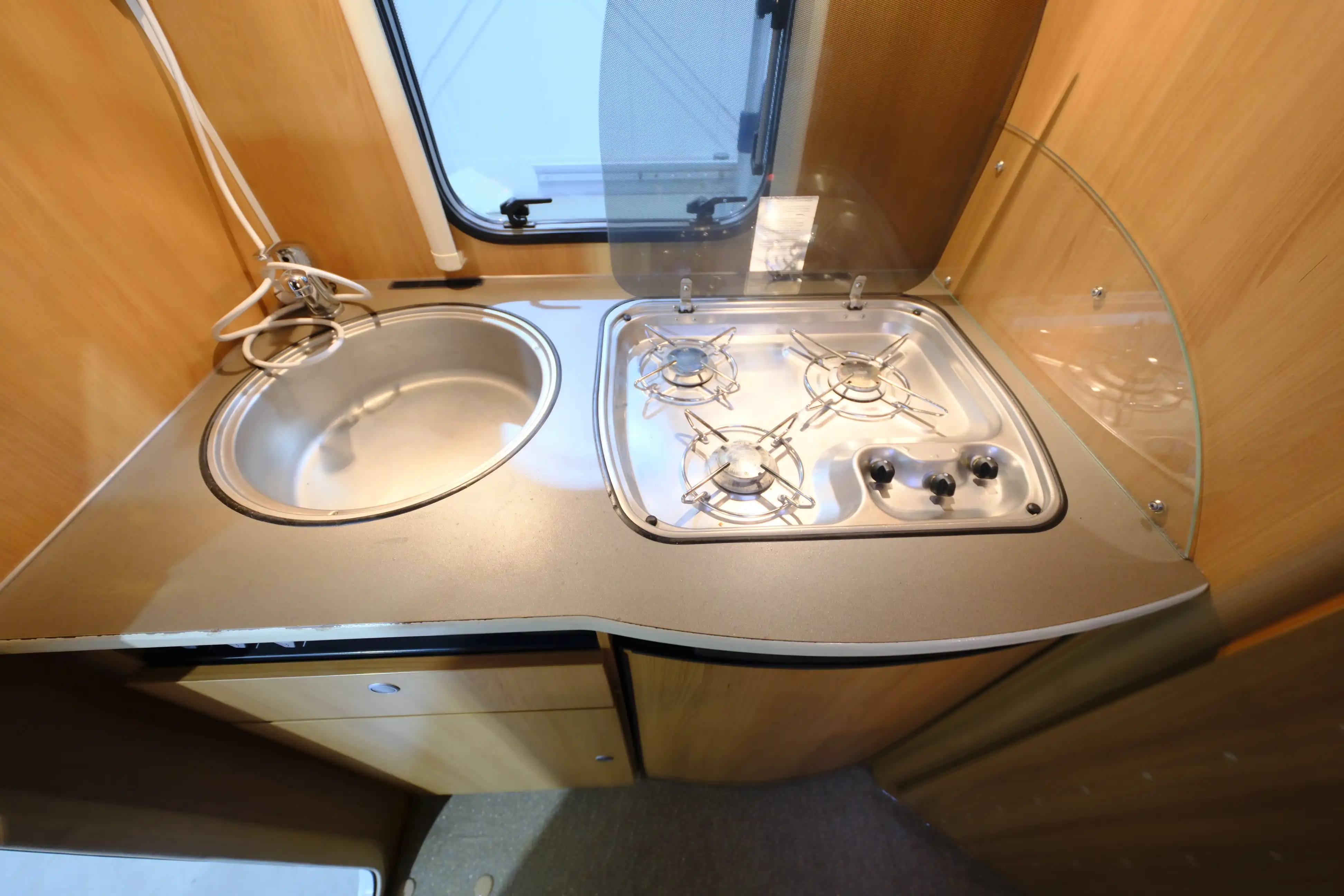 DETHLEFFS GlobeR A 583 - Ansicht 11